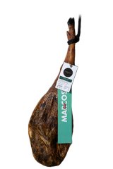 Jamón 50% ibérico Cebo de Campo Marcos