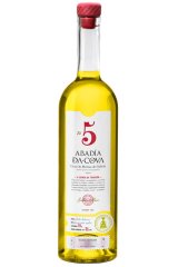 Licor de Hierbas Abadía da Cova nº5