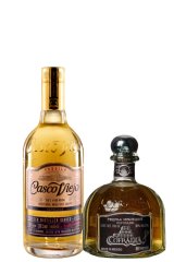 Tequilas Reposados