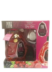 Pink Royal Gin Pack Copa