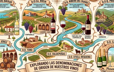 ¿Qué es una denominación de origen y por qué es importante?