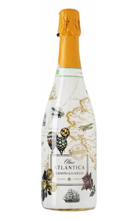 Alma Atlántica Blanco