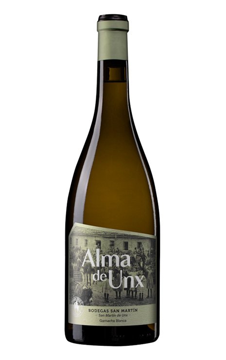 Alma de Unx Blanco