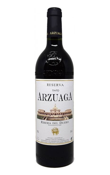 Arzuaga Reserva
