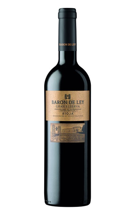 Barón de Ley Gran Reserva