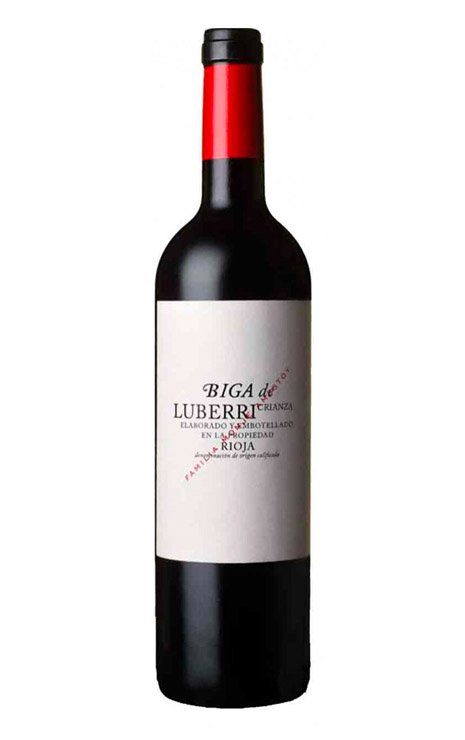 Biga de Luberri