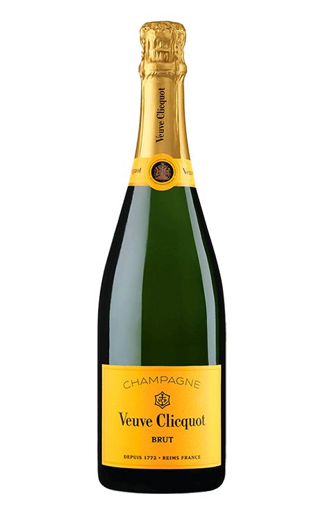 Champagne Veuve Clicquot Brut