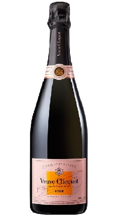 Champagne Veuve Clicquot Rosé