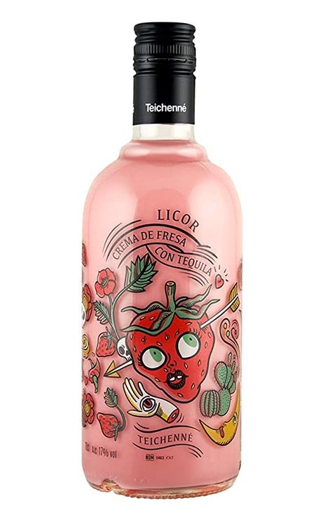 Kilda Fresa con Tequila