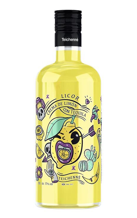 Kilda Limón con Tequila