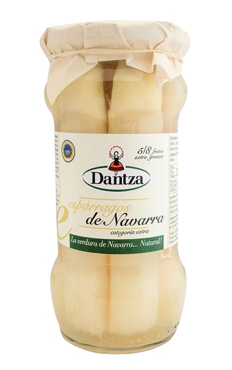 Espárrago Extra Serie Oro 5/8 F-580 Dantza