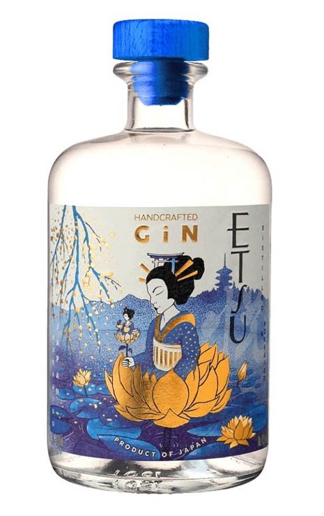 Etsu Gin