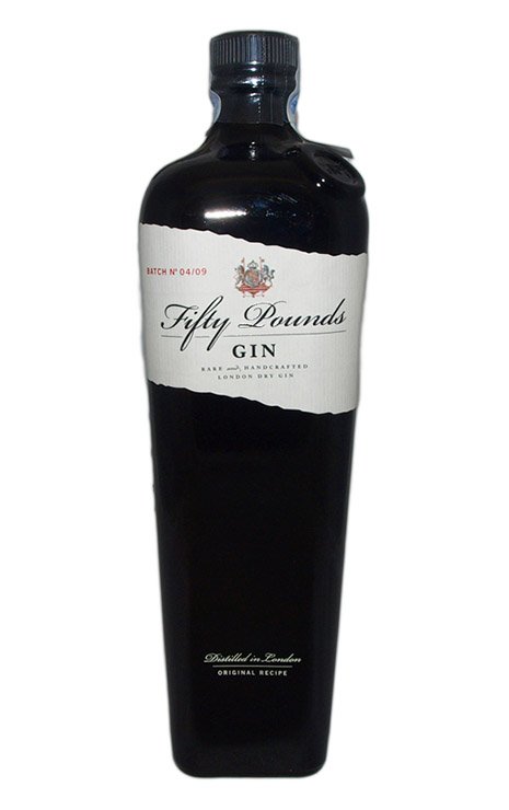 Fifty Pounds Gin