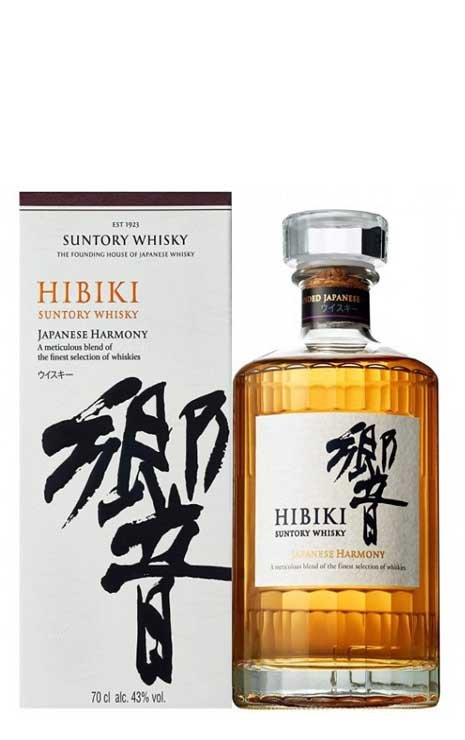 Hibiki Japanese Harmony