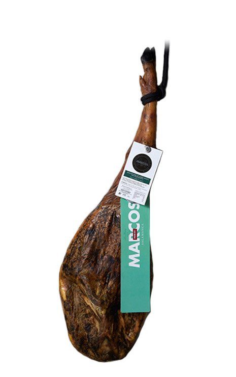 Jamón 50% ibérico Cebo de Campo Marcos