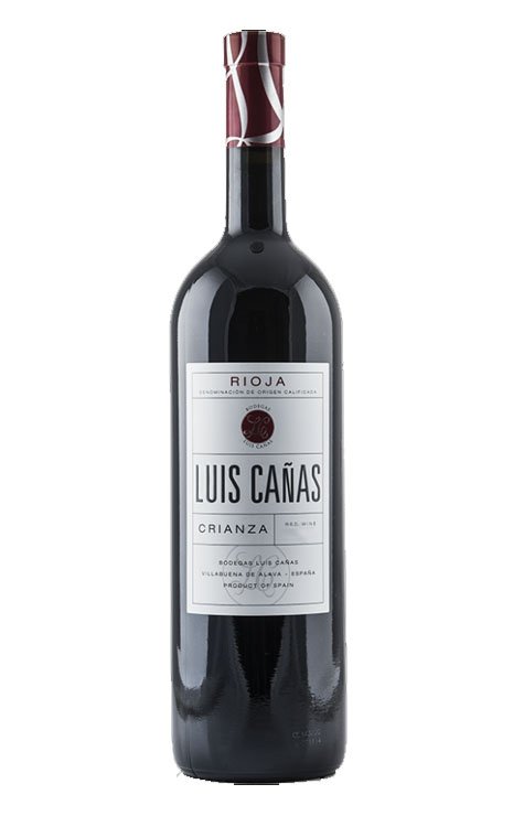 Luis Cañas Crianza Magnum