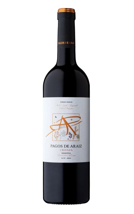 Pagos de Araiz Crianza