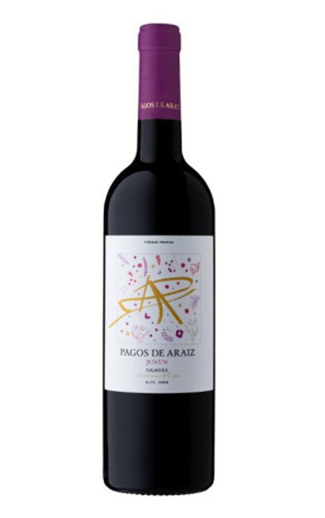 Pagos de Araiz Tinto Joven