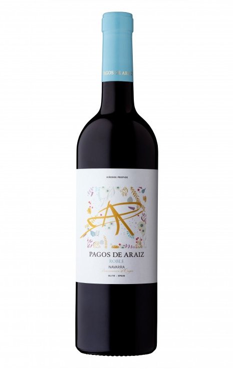 Pagos de Araiz Tinto Roble