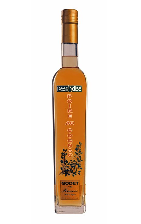 Pearadise Licor de Pera