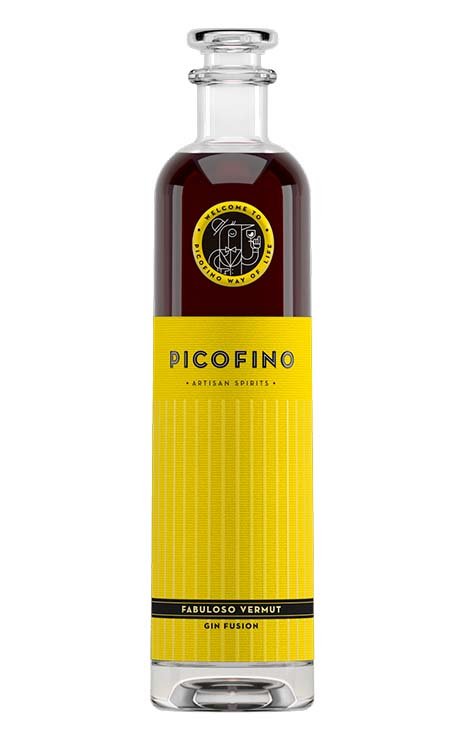 Picofino Vermouth Gin Fusion