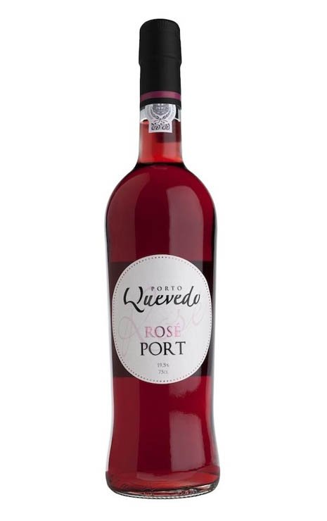 Porto Quevedo Rosé