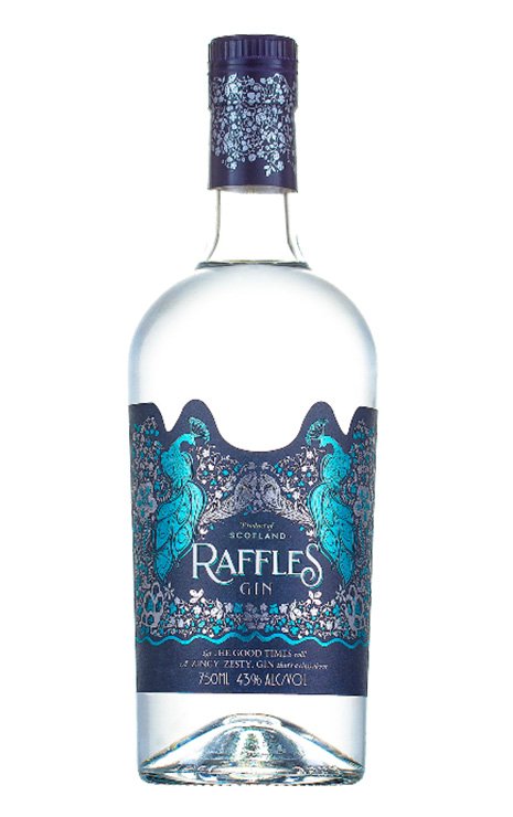 Raffles Gin