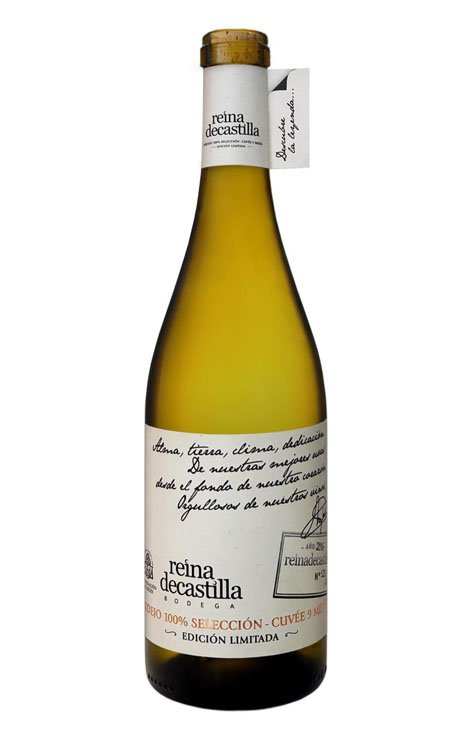 Reina de Castilla Fermentado en Barrica