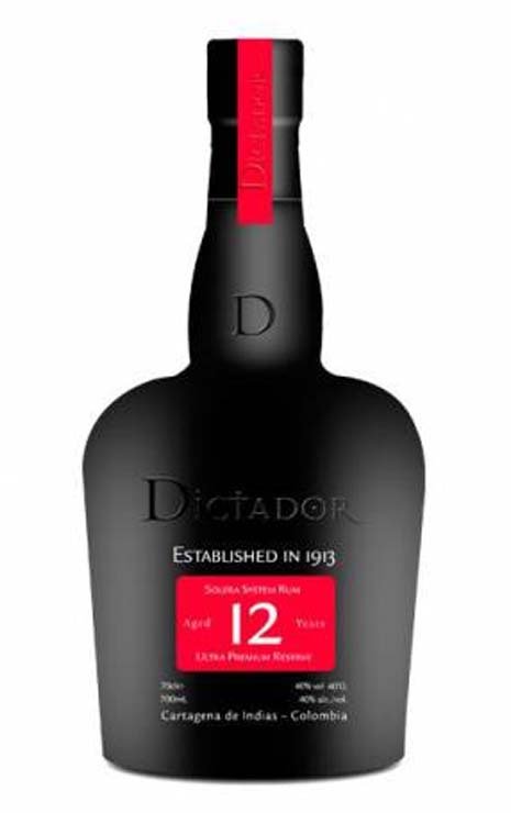 Ron Dictador 12 