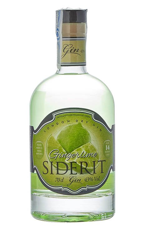 Siderit Gingerlime Gin