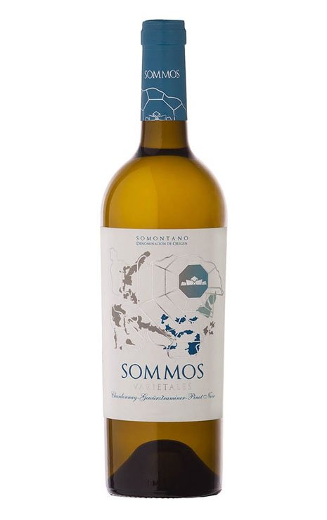 Sommos Varietales Blanco
