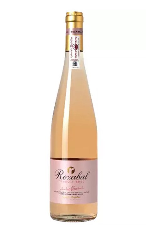 Txakoli Rezabal Rosé