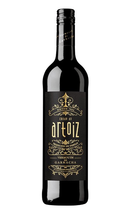 Vermouth Conde de Artoiz