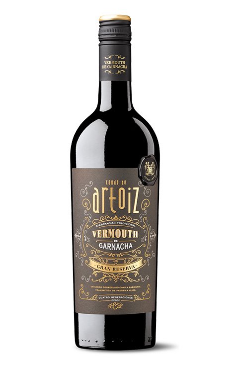 Vermouth Gran Reserva Conde de Artoiz