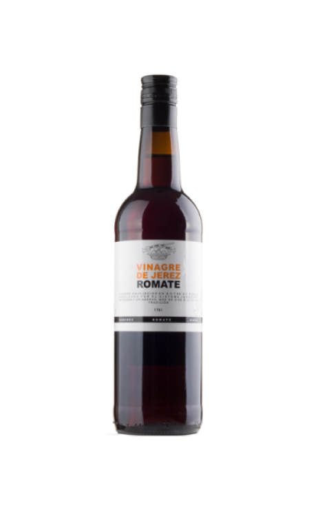 Vinagre de Jerez Romate