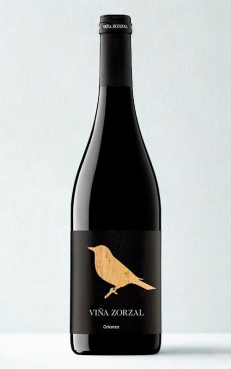 Zorzal Garnacha Crianza